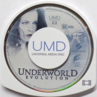 Underworld: Evolution Box Art