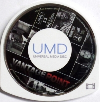 Vantage Point Box Art