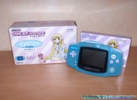 Nintendo Game Boy Advance - Chobits Edition [JP] Box Art