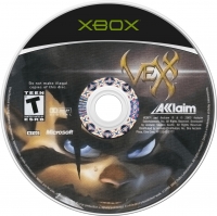 Vexx Box Art