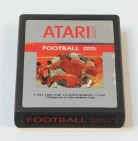 Football RealSports Soccer Box Art