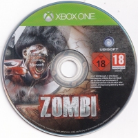 Zombi Box Art