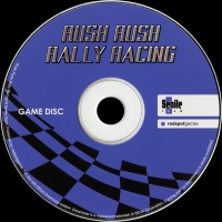 Rush Rush Rally Racing Box Art