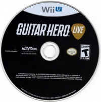 Guitar Hero Live Box Art