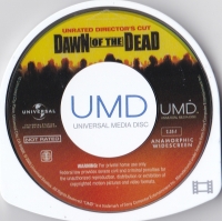 Dawn of the Dead (2004) Box Art