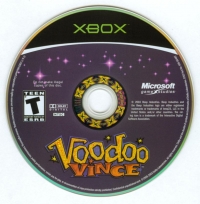 Voodoo Vince Box Art