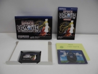 Space Hexcite: Maetel Legend EX Box Art