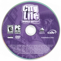 City Life: World Edition Box Art