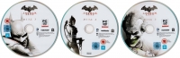 Batman: Arkham City: Game of the Year Edition [FR] Box Art