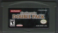 Castlevania Double Pack Box Art