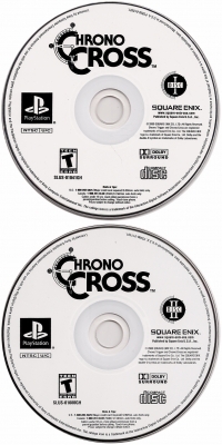 GameStation Especial Nº6 Chrono Cross