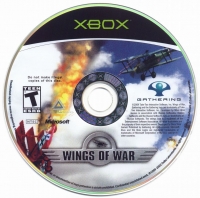 Wings of War Box Art