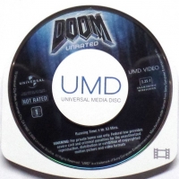 Doom Box Art