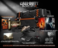 Call of Duty: Black Ops II - Care Package Edition Box Art