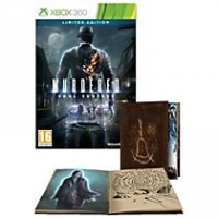 Murdered: Soul Suspect - Limited Edition Box Art