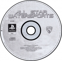 All Star Watersports Box Art