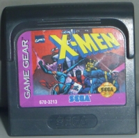 X-Men (Free Inside) Box Art