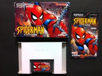 Spider-Man: Mysterio's Menace Box Art