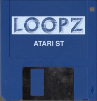 Loopz Box Art