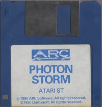 Photon Storm Box Art