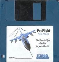 Proflight Box Art