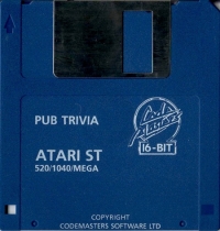 Pub Trivia Simulator Box Art