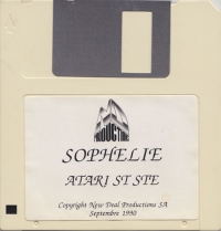 Sophélie Box Art