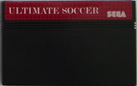 Ultimate Soccer Box Art