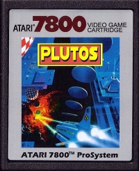 Plutos Box Art