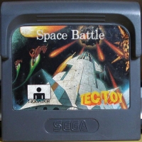 Space Battle Box Art