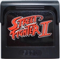 Street Fighter 2 [CN] Box Art