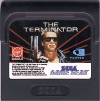 Terminator, The - Classic Box Art