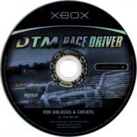 DTM Race Driver: Directors Cut [DE] Box Art