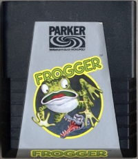 Frogger [DE] Box Art