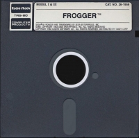 Frogger (Cogito) Box Art