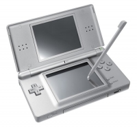 Nintendo DS Lite (Polar White) [EU] Box Art