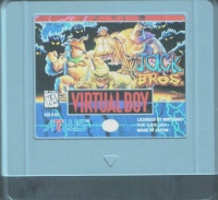 Jack Bros. Box Art