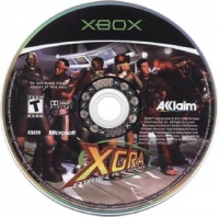 XGRA: Extreme G Racing Association Box Art
