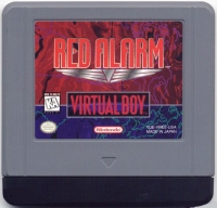 Red Alarm Box Art