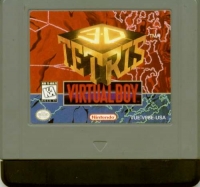 3D Tetris Box Art