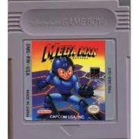 Mega Man: Dr. Wily's Revenge Box Art