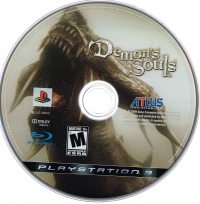 Demon's Souls: Deluxe Edition Box Art