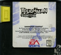 Toughman Contest Box Art