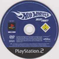 Hot Wheels: Beat That Box Art