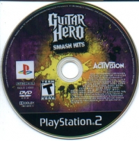 Guitar Hero: Smash Hits Box Art