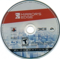 Mirror's Edge Box Art