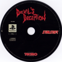 Devil's Deception Box Art