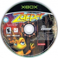Zapper: One Wicked Cricket! Box Art