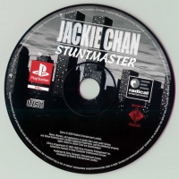 Jackie Chan: Stuntmaster Box Art