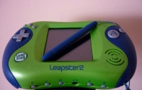 LeapFrog Leapster2 (green) Box Art